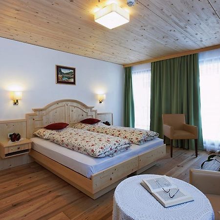 Hotel Monte Paraccia San Vigilio Di Marebbe Exteriér fotografie