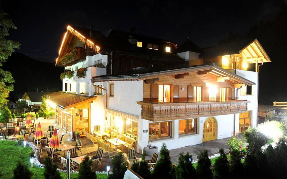 Hotel Monte Paraccia San Vigilio Di Marebbe Exteriér fotografie