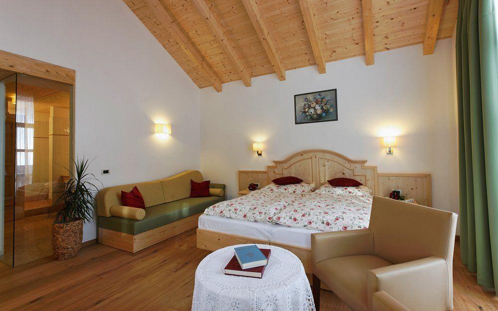 Hotel Monte Paraccia San Vigilio Di Marebbe Exteriér fotografie