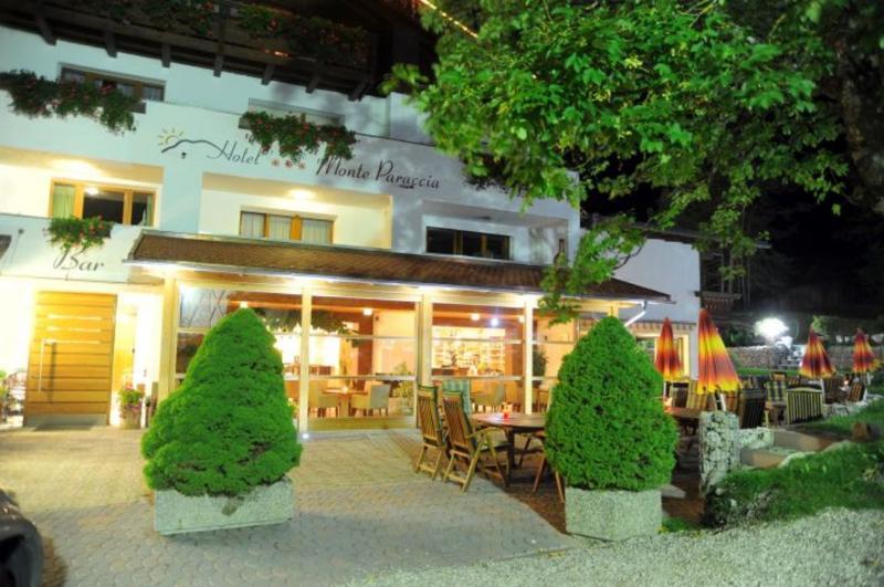 Hotel Monte Paraccia San Vigilio Di Marebbe Exteriér fotografie