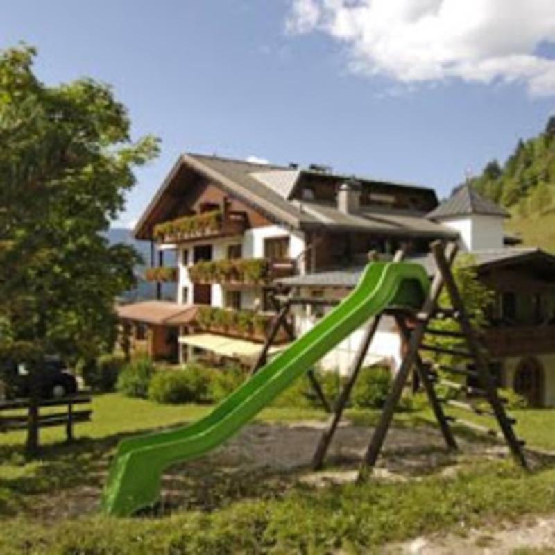 Hotel Monte Paraccia San Vigilio Di Marebbe Exteriér fotografie