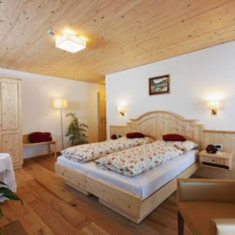 Hotel Monte Paraccia San Vigilio Di Marebbe Exteriér fotografie