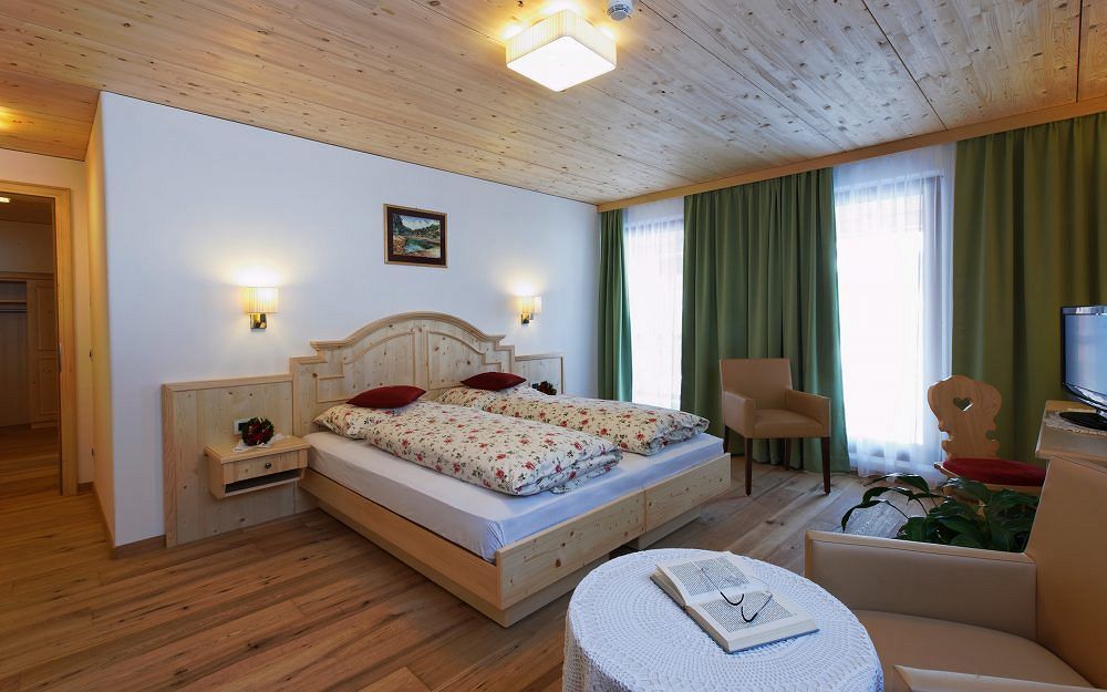 Hotel Monte Paraccia San Vigilio Di Marebbe Exteriér fotografie