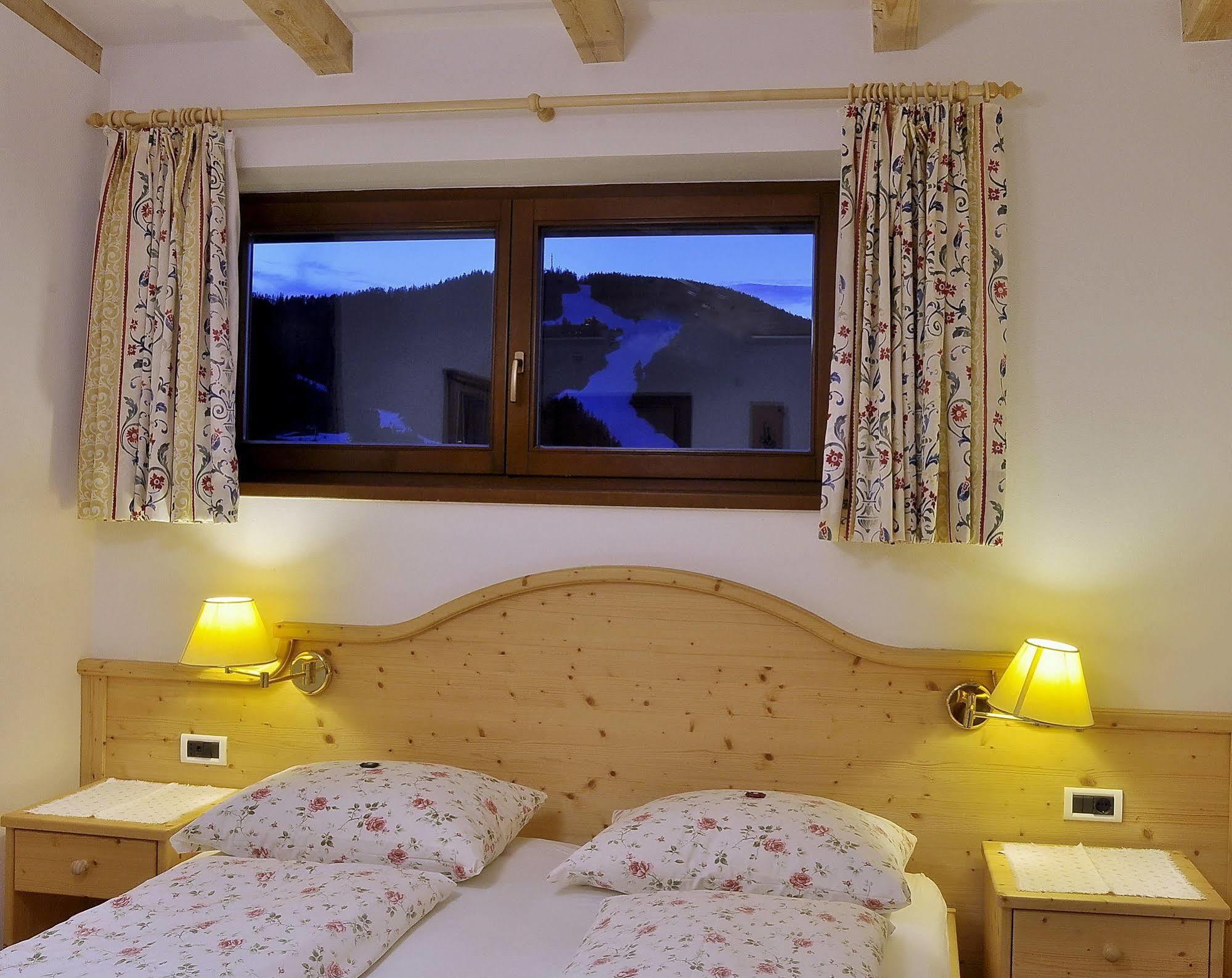 Hotel Monte Paraccia San Vigilio Di Marebbe Exteriér fotografie