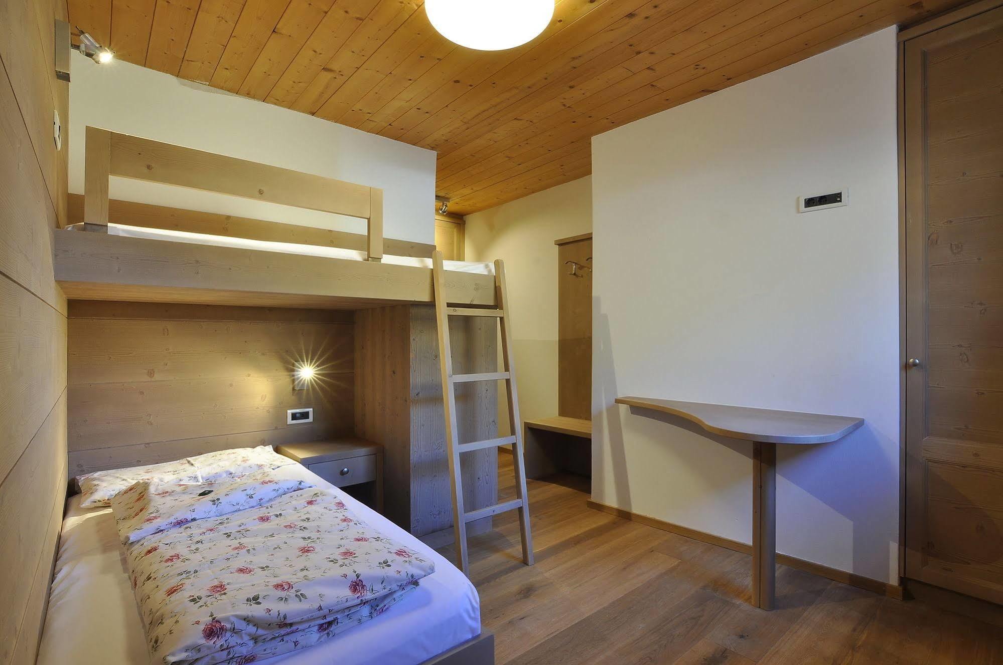 Hotel Monte Paraccia San Vigilio Di Marebbe Exteriér fotografie