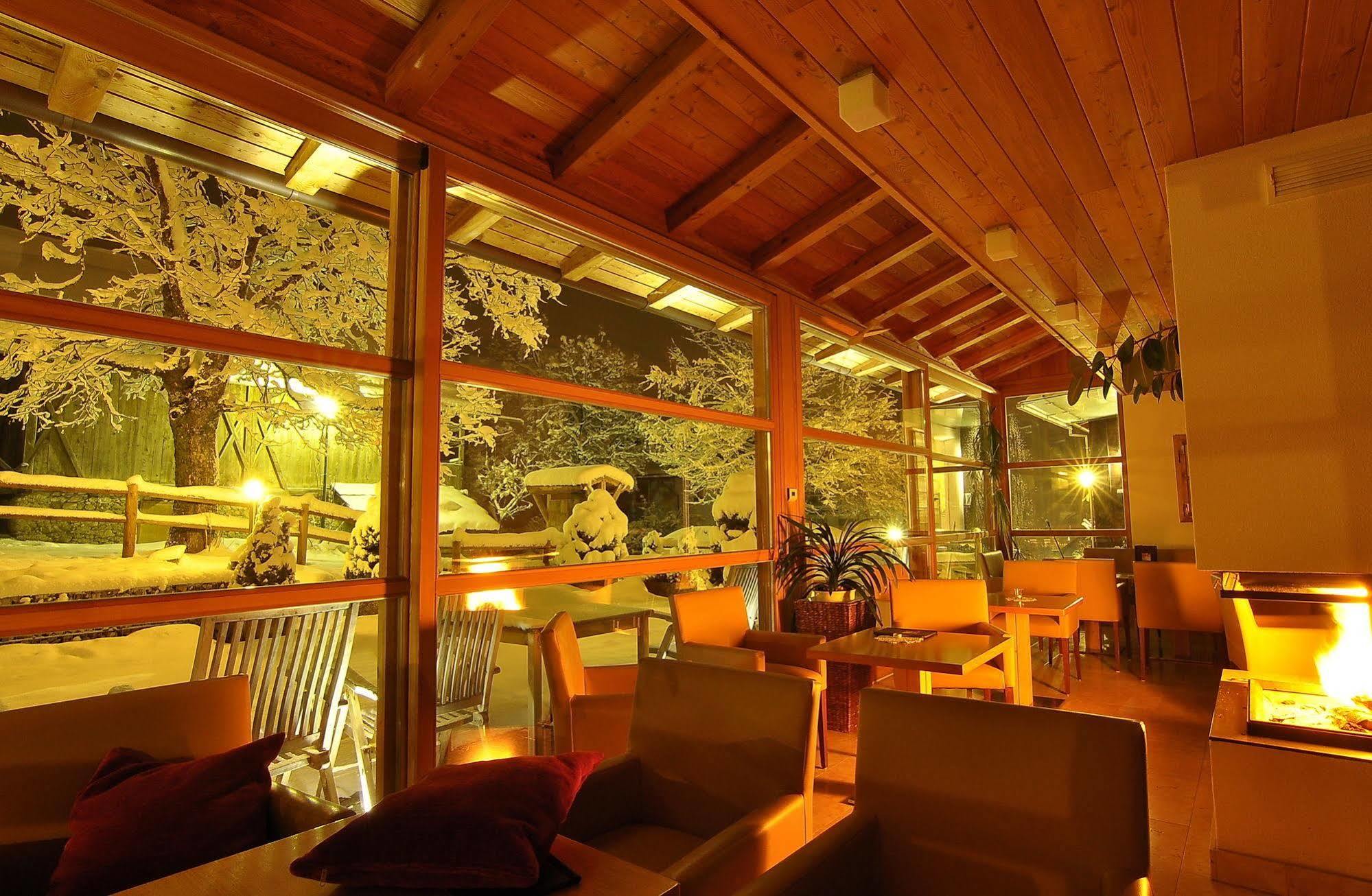 Hotel Monte Paraccia San Vigilio Di Marebbe Exteriér fotografie